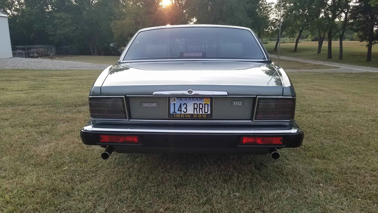 1994 Jaguar XJ Series 4 - Image 20 of 31