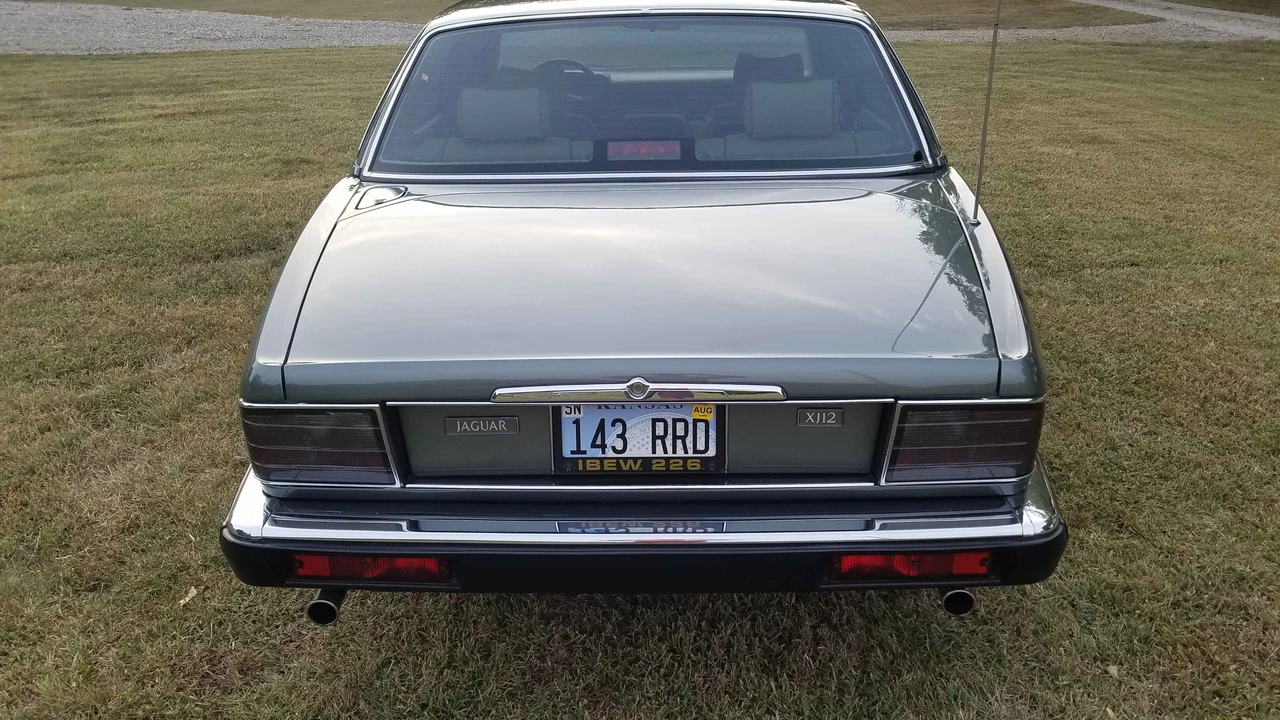1994 Jaguar XJ Series 4 - Image 21 of 31