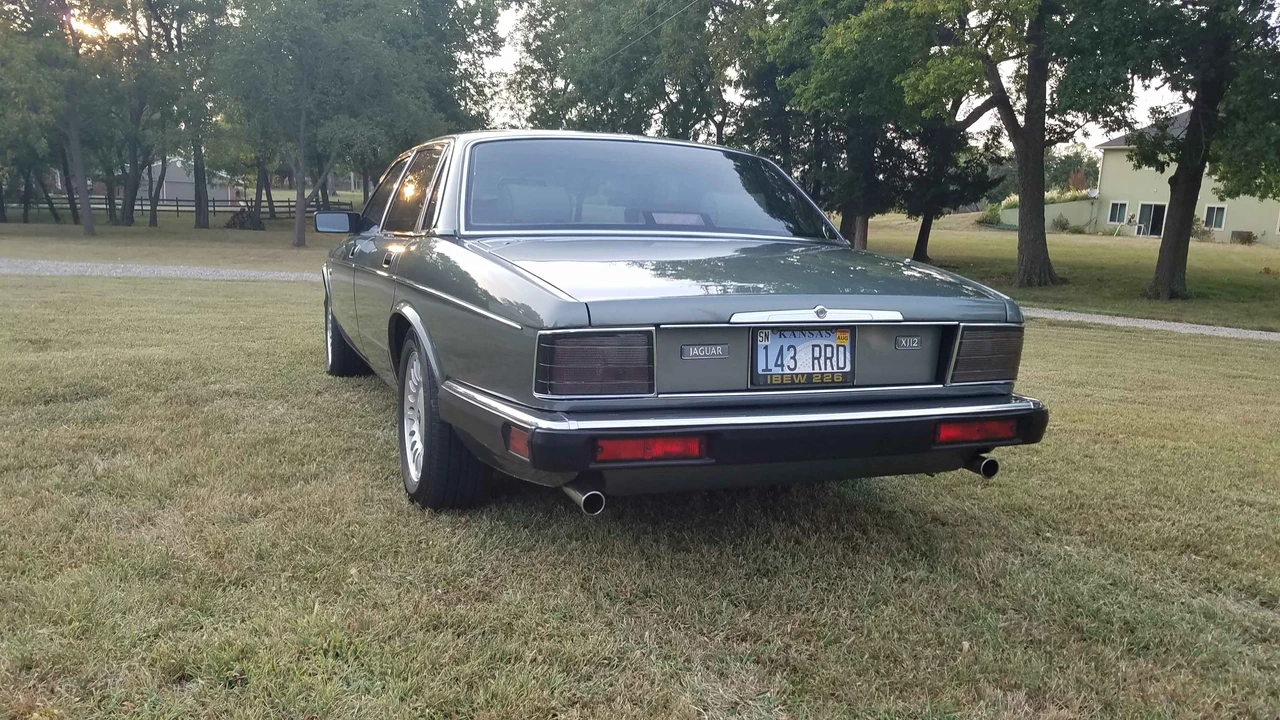 1994 Jaguar XJ Series 4 - Image 22 of 31