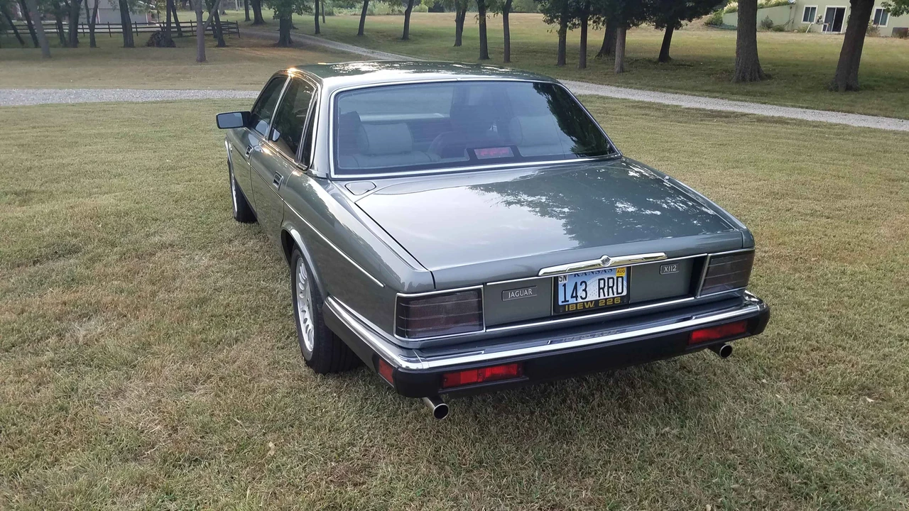 1994 Jaguar XJ Series 4 - Image 23 of 31