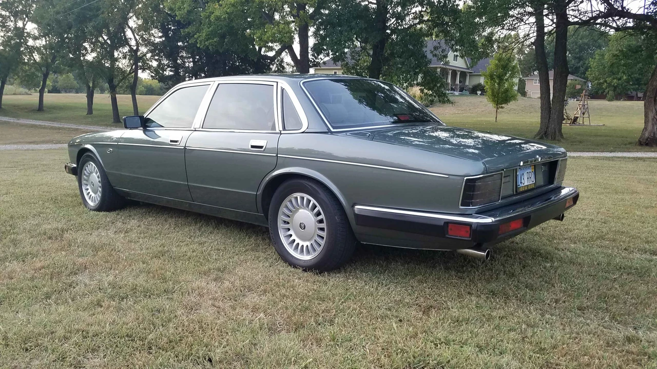 1994 Jaguar XJ Series 4 - Image 26 of 31