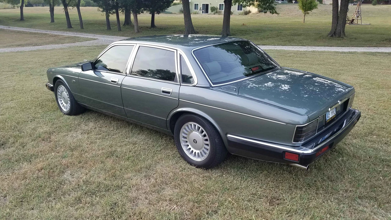 1994 Jaguar XJ Series 4 - Image 27 of 31