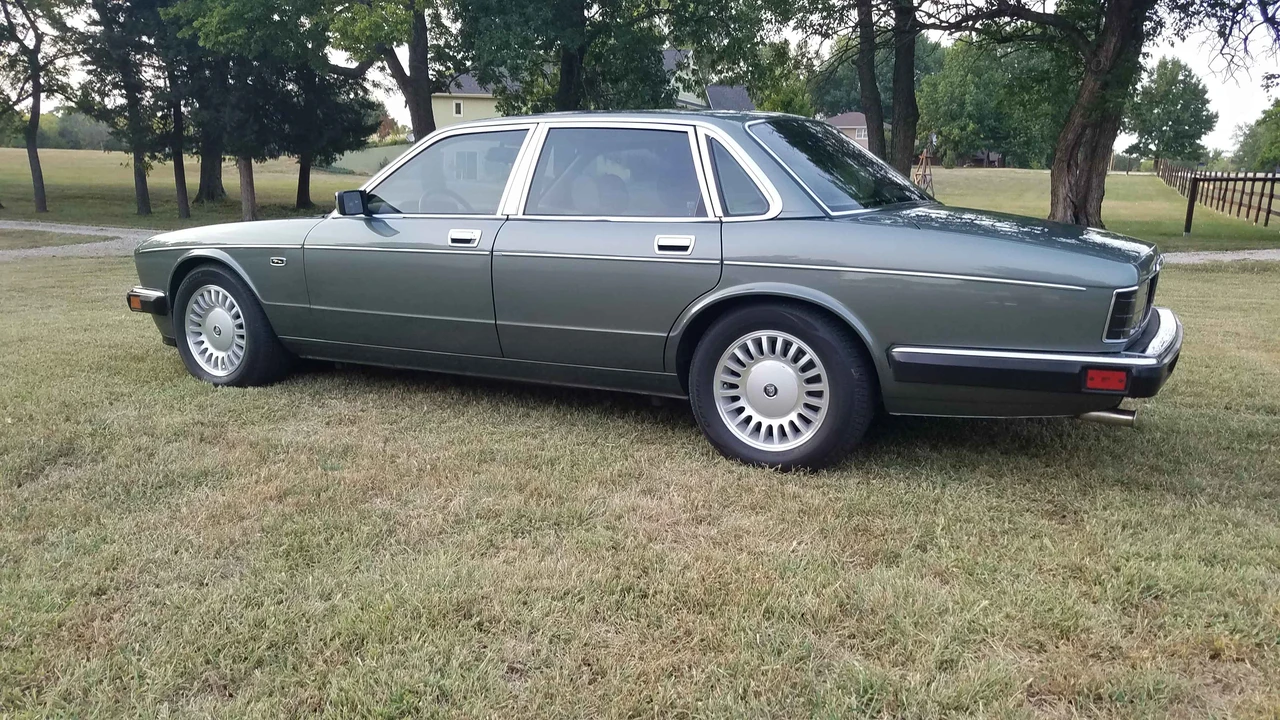 1994 Jaguar XJ Series 4 - Image 28 of 31