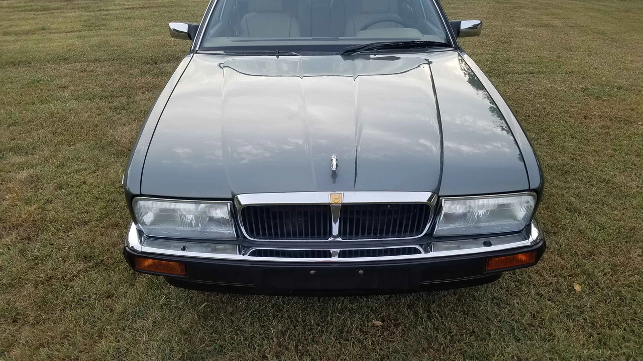 1994 Jaguar XJ Series 4 - Image 3 of 31