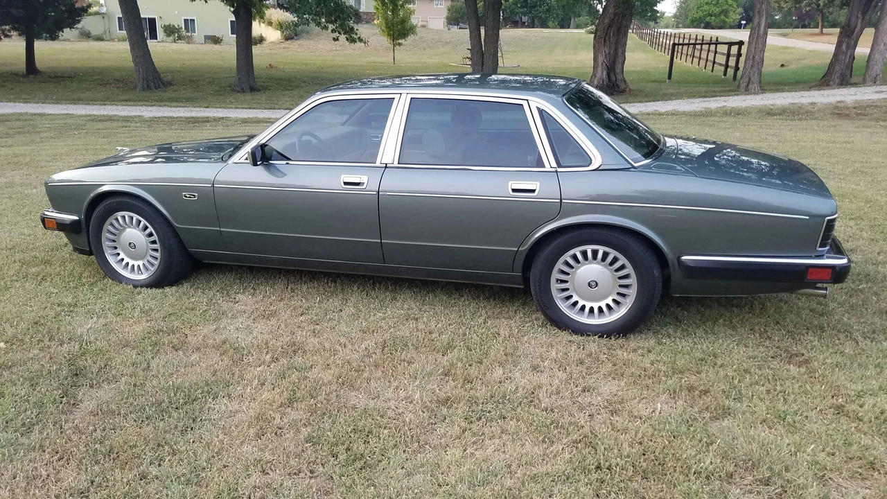 1994 Jaguar XJ Series 4 - Image 31 of 31