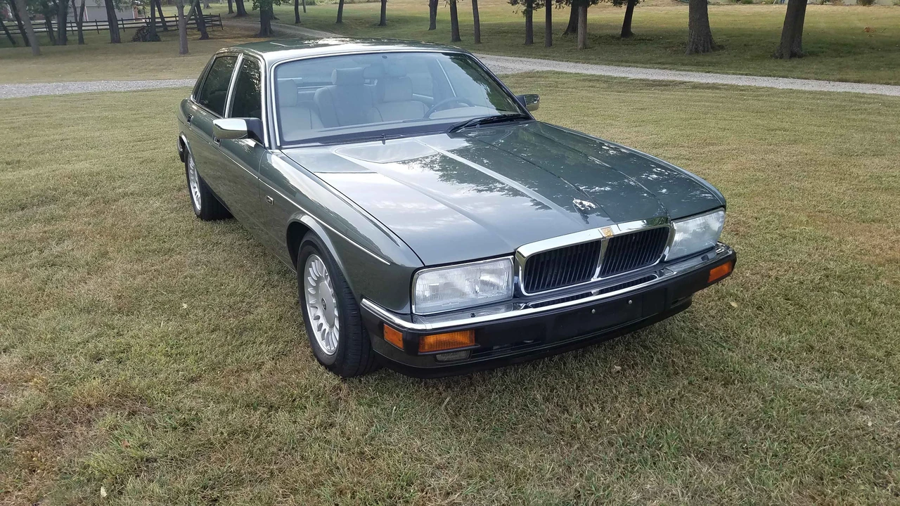 1994 Jaguar XJ Series 4 - Image 5 of 31