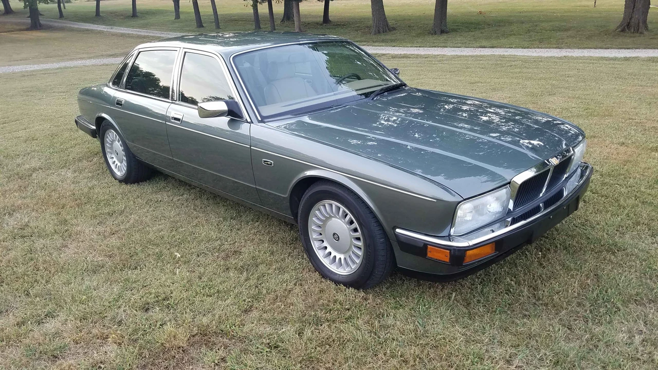 1994 Jaguar XJ Series 4 - Image 6 of 31