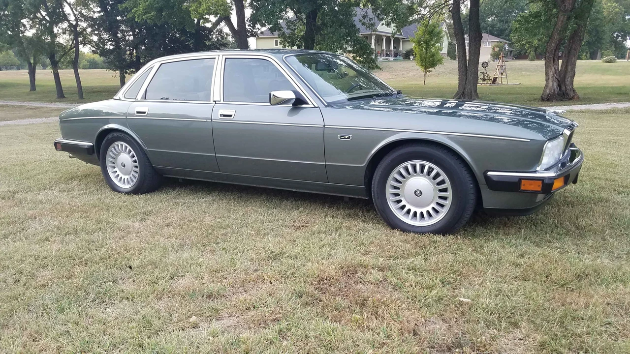 1994 Jaguar XJ Series 4 - Image 7 of 31