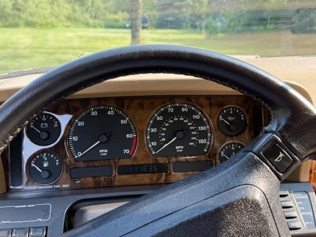 1994 Jaguar XJ40 XJ - Image 17 of 20