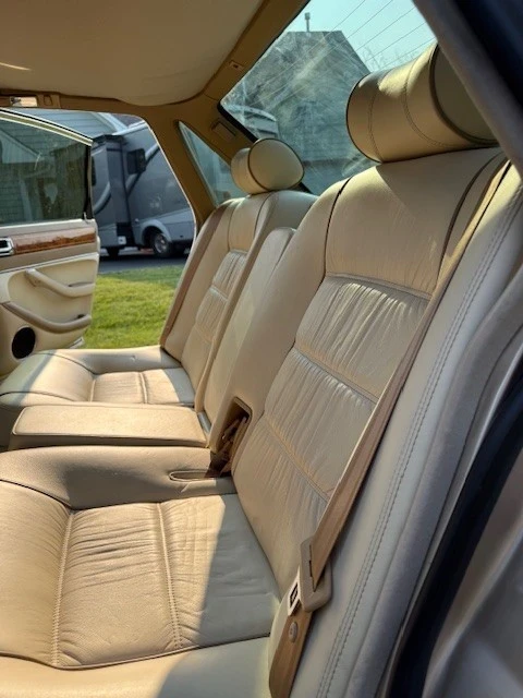 1994 Jaguar XJ40 XJ - Image 11 of 20