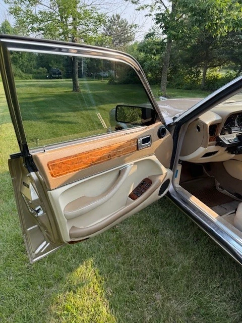 1994 Jaguar XJ40 XJ - Image 12 of 20