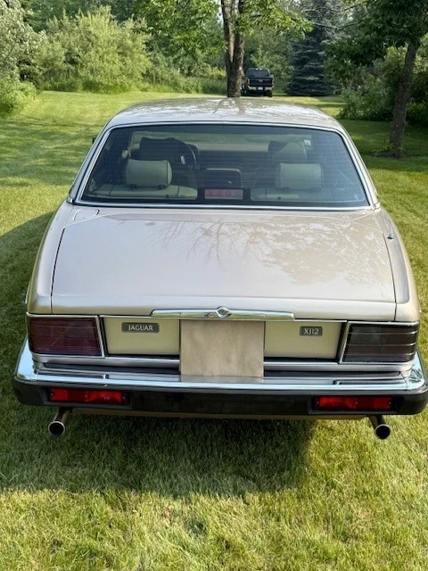 1994 Jaguar XJ40 XJ - Image 4 of 20