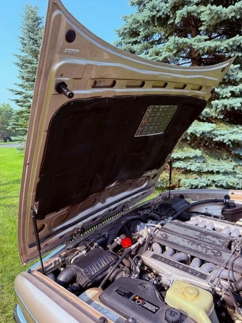 1994 Jaguar XJ40 XJ - Image 6 of 20