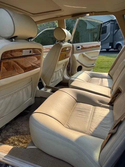 1994 Jaguar XJ40 XJ - Image 10 of 20