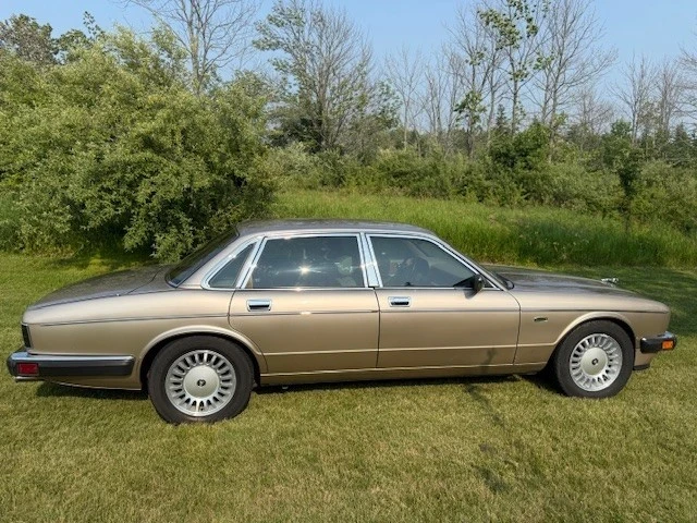 1994 Jaguar XJ40 XJ - Image 3 of 20