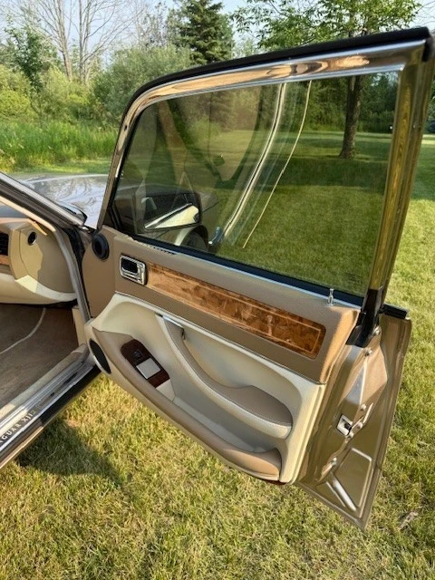 1994 Jaguar XJ40 XJ - Image 14 of 20