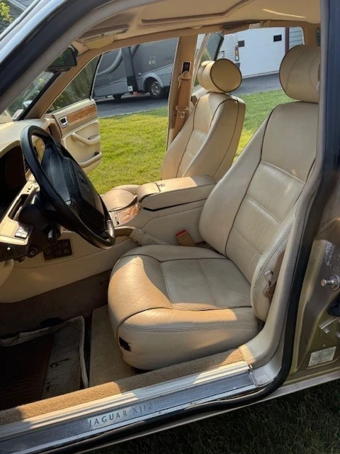 1994 Jaguar XJ40 XJ - Image 9 of 20