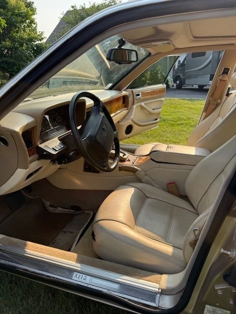 1994 Jaguar XJ40 XJ - Image 8 of 20