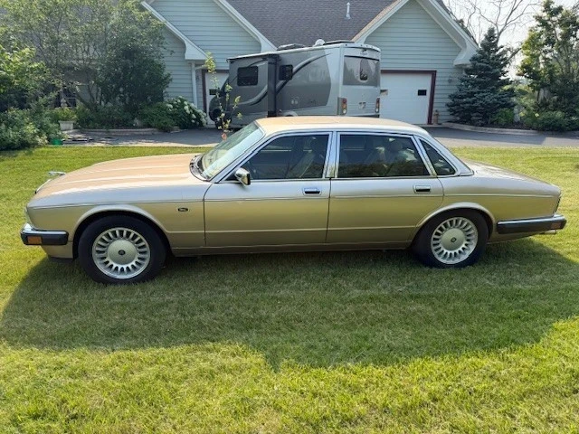 1994 Jaguar XJ40 XJ - Image 2 of 20