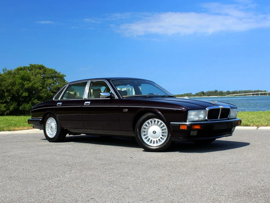 1994 Jaguar XJ40 XJ - Image 11 of 12