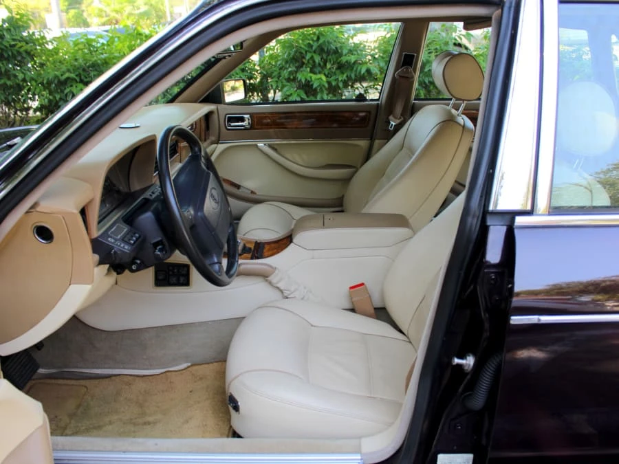 1994 Jaguar XJ40 XJ - Image 5 of 12