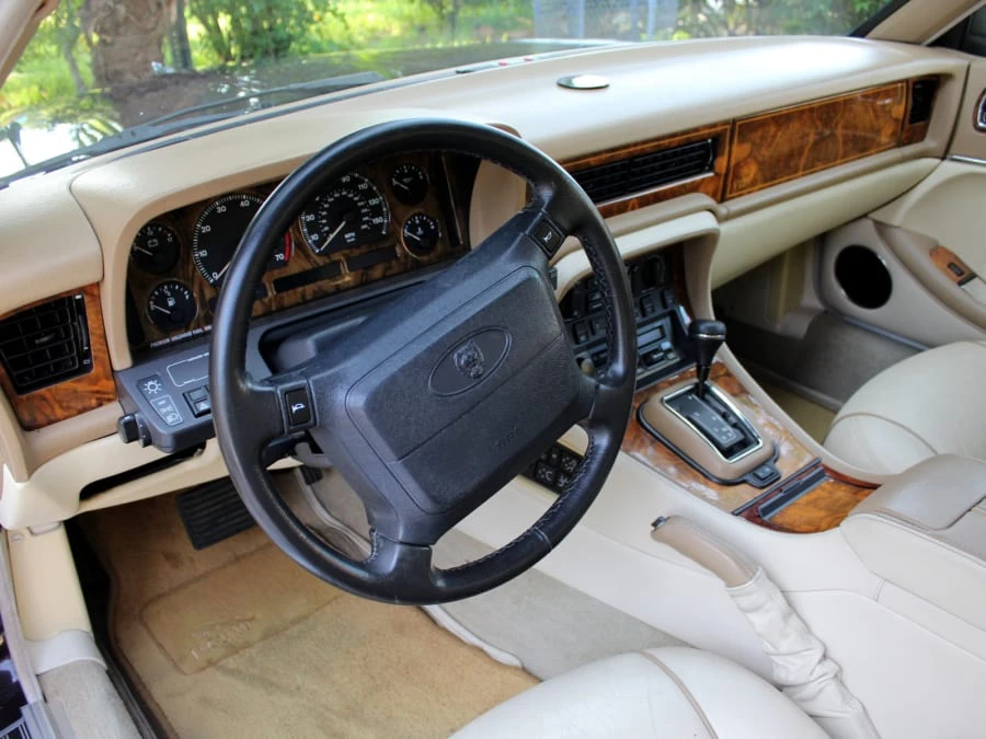 1994 Jaguar XJ40 XJ - Image 4 of 12