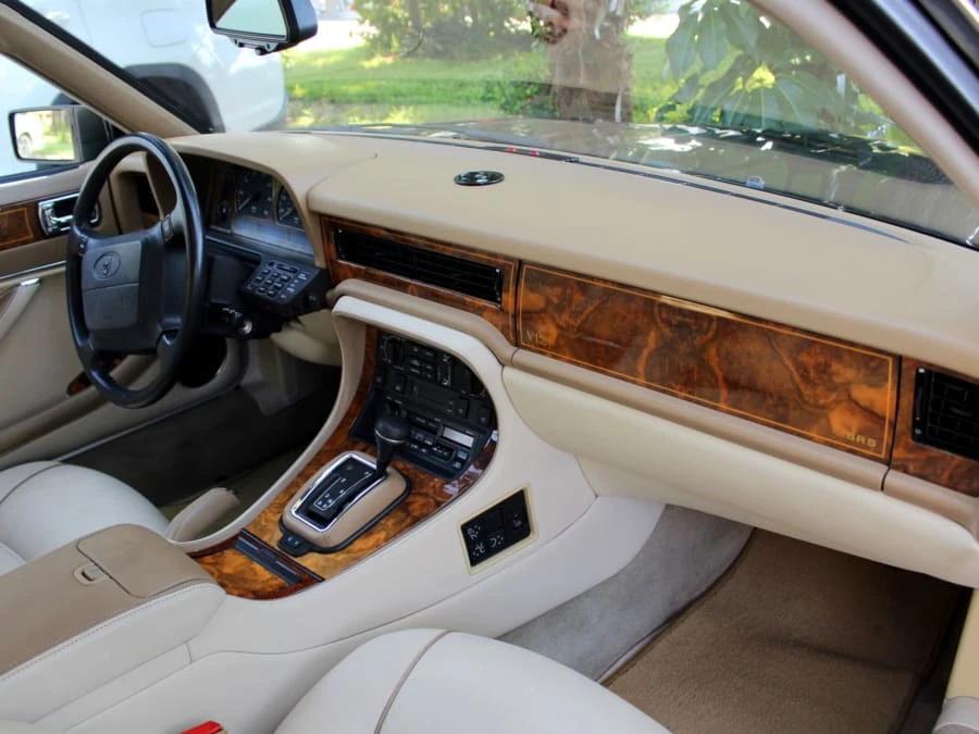 1994 Jaguar XJ40 XJ - Image 8 of 12