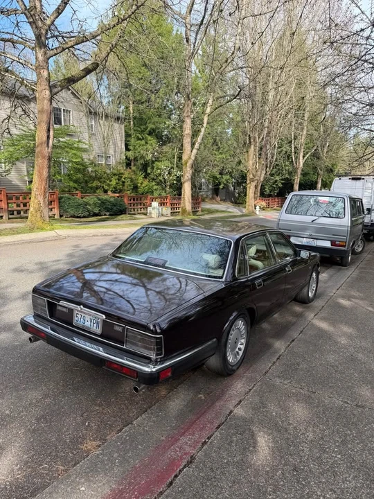 1994 Jaguar XJ40 XJ - Image 2 of 8