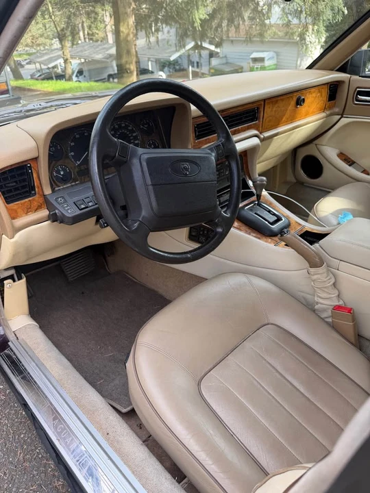 1994 Jaguar XJ40 XJ - Image 6 of 8