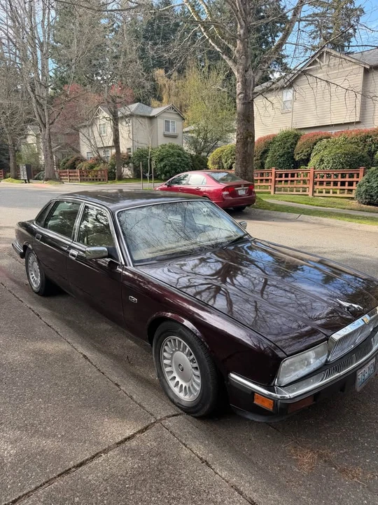 1994 Jaguar XJ40 XJ - Image 3 of 8