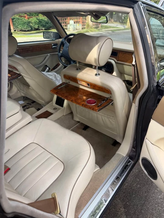 1994 Jaguar XJ40 XJ - Image 7 of 8
