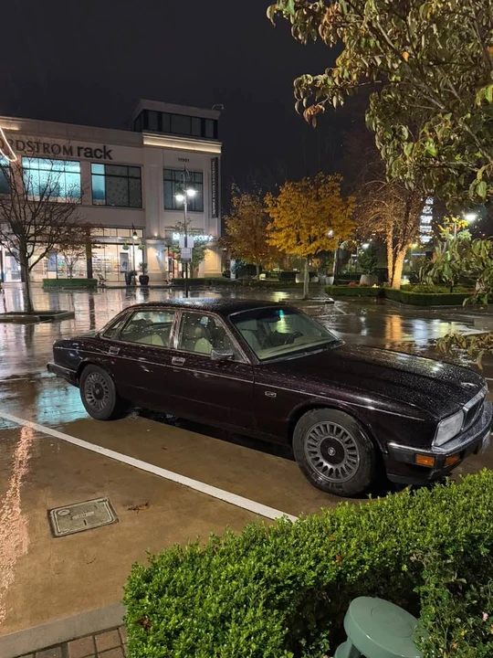 1994 Jaguar XJ40 XJ - Image 2 of 4