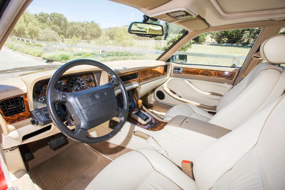 1994 Jaguar XJ40 XJ - Image 21 of 27