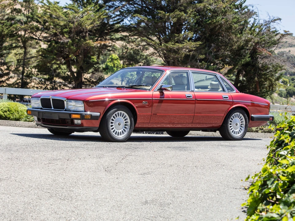 1994 Jaguar XJ40 XJ - Image 7 of 27