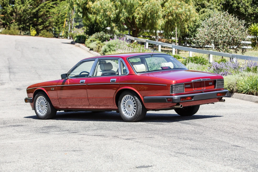 1994 Jaguar XJ40 XJ - Image 4 of 27