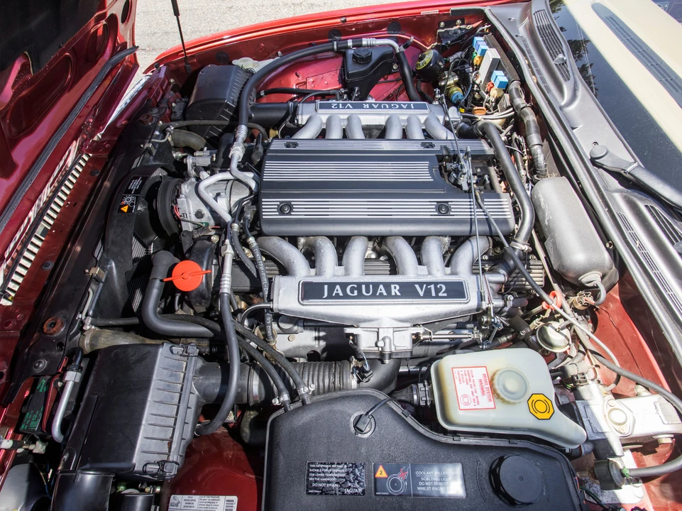 1994 Jaguar XJ40 XJ - Image 11 of 27