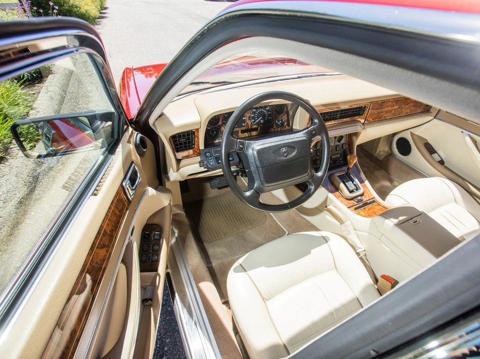1994 Jaguar XJ40 XJ - Image 20 of 27
