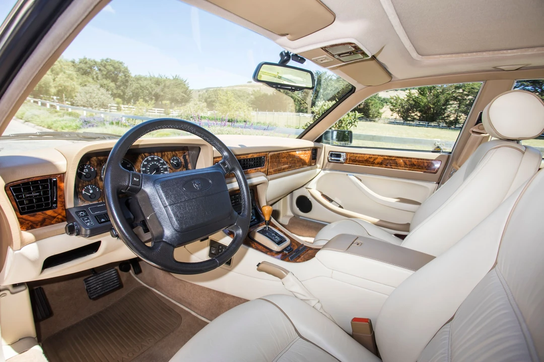 1994 Jaguar XJ40 XJ - Image 22 of 27