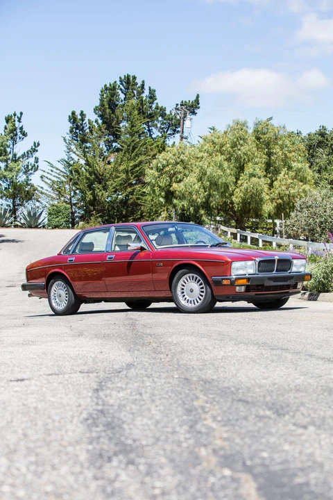 1994 Jaguar XJ40 XJ - Image 17 of 27