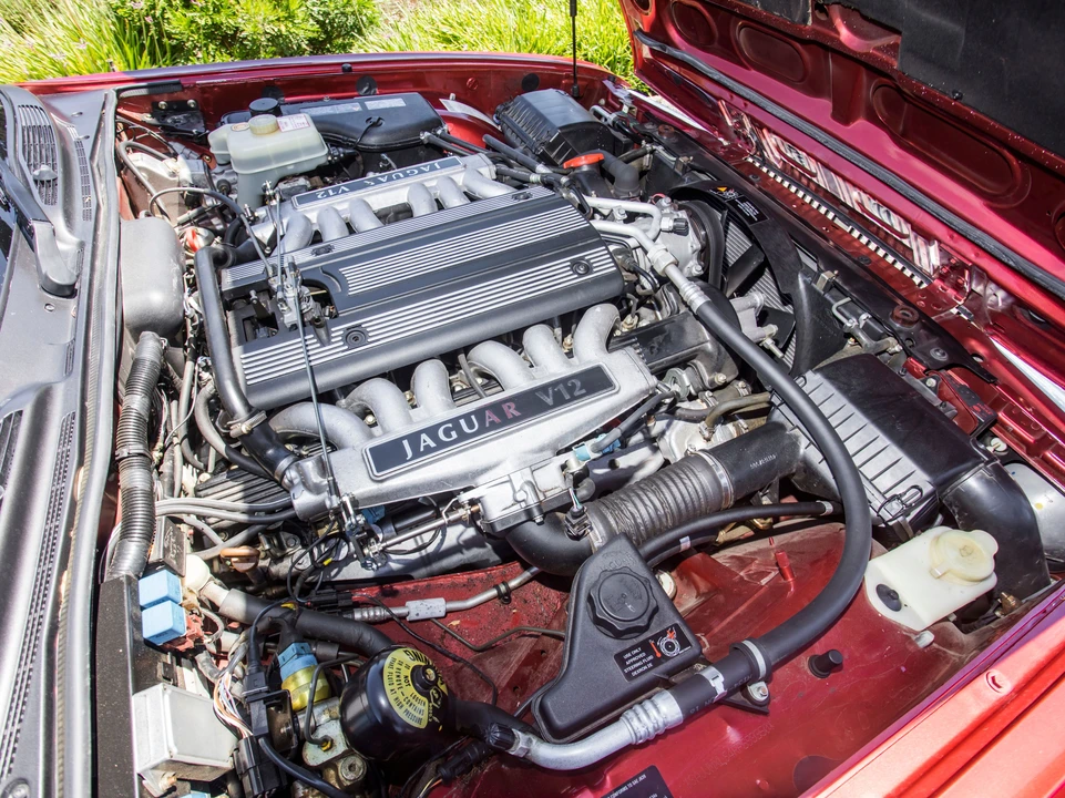 1994 Jaguar XJ40 XJ - Image 12 of 27