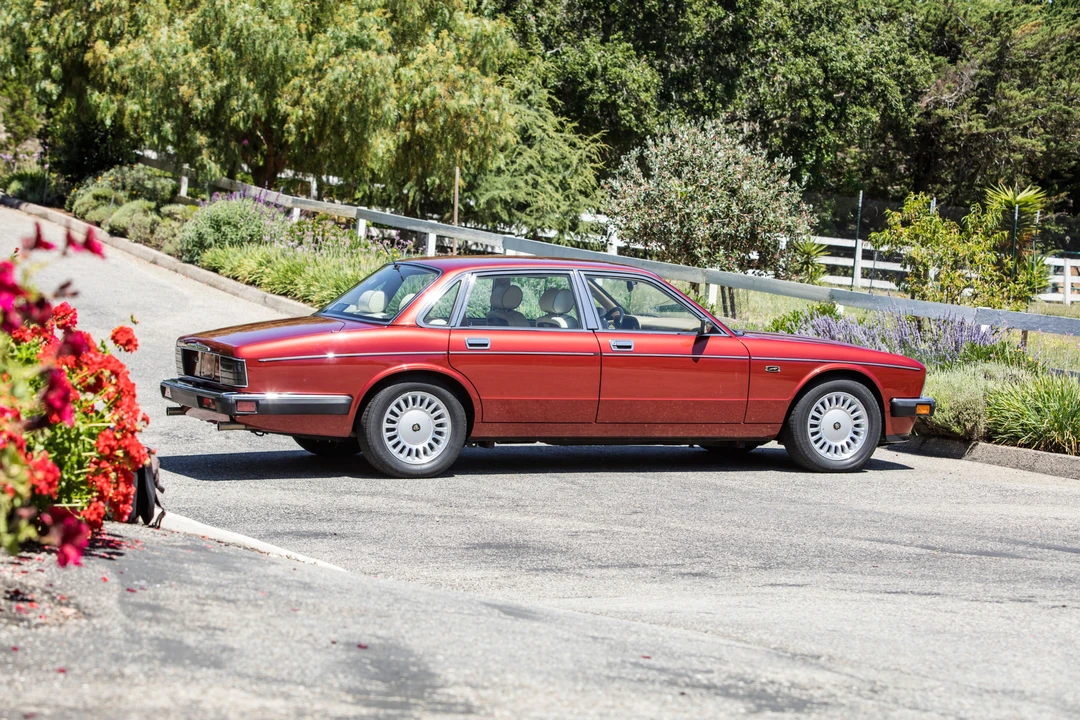 1994 Jaguar XJ40 XJ - Image 6 of 27