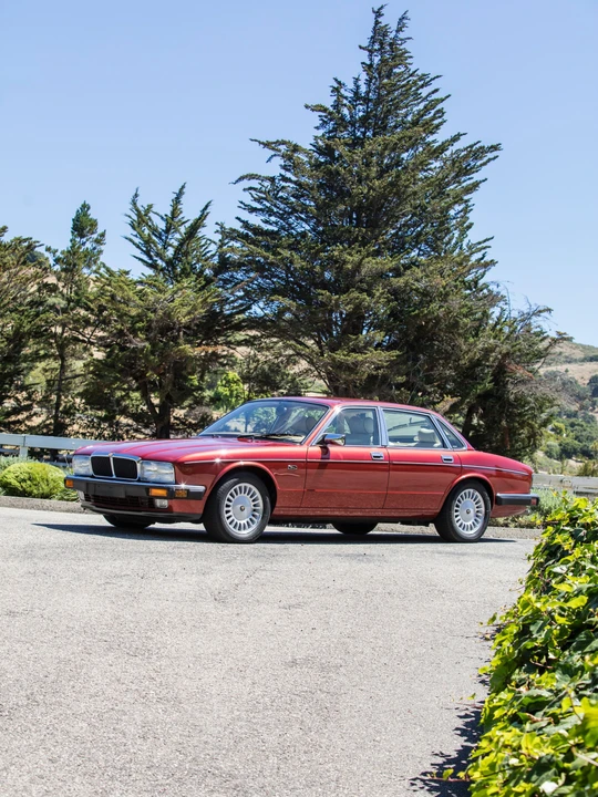 1994 Jaguar XJ40 XJ - Image 8 of 27