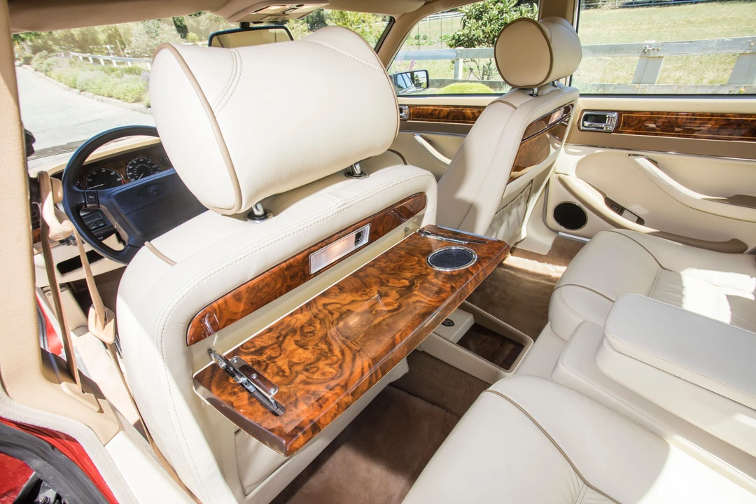 1994 Jaguar XJ40 XJ - Image 19 of 27