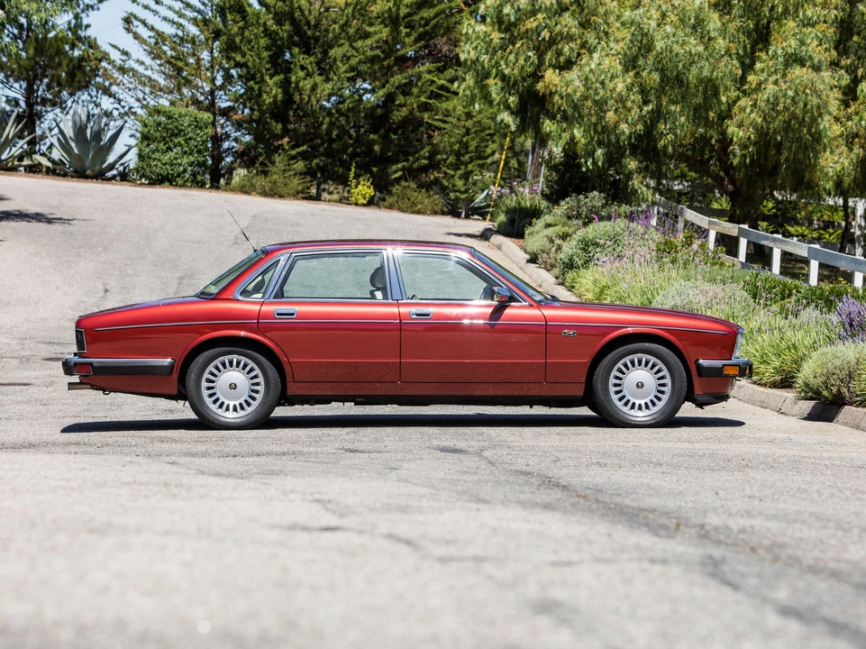 1994 Jaguar XJ40 XJ - Image 5 of 27