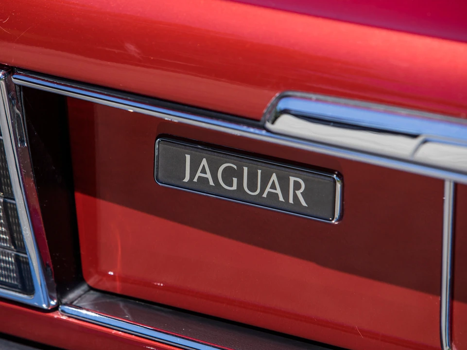 1994 Jaguar XJ40 XJ - Image 23 of 27