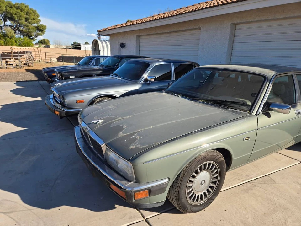 1994 Jaguar XJ40 XJ - Image 4 of 5