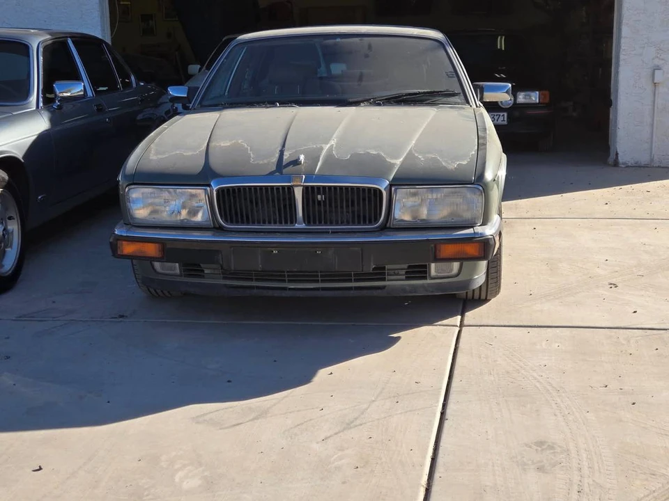 1994 Jaguar XJ40 XJ - Image 5 of 5