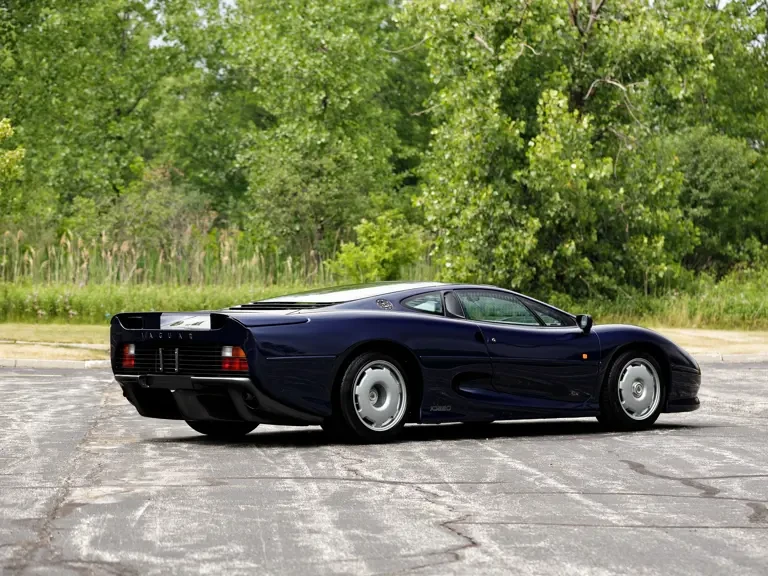 1994 Jaguar XJ220 - Image 3 of 31