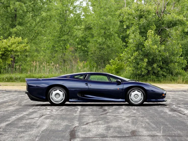 1994 Jaguar XJ220 - Image 6 of 31