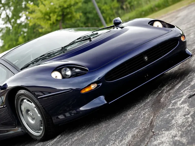 1994 Jaguar XJ220 - Image 29 of 31